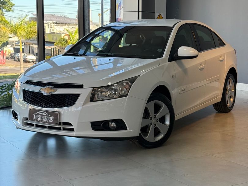 Chevrolet CRUZE LT 1.8 16V FlexPower 4p Aut.