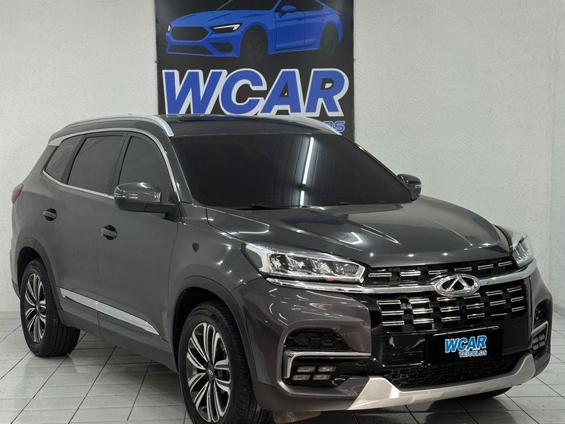 CHERY Tiggo 8 TXS 1.6 16V TGDi Aut.