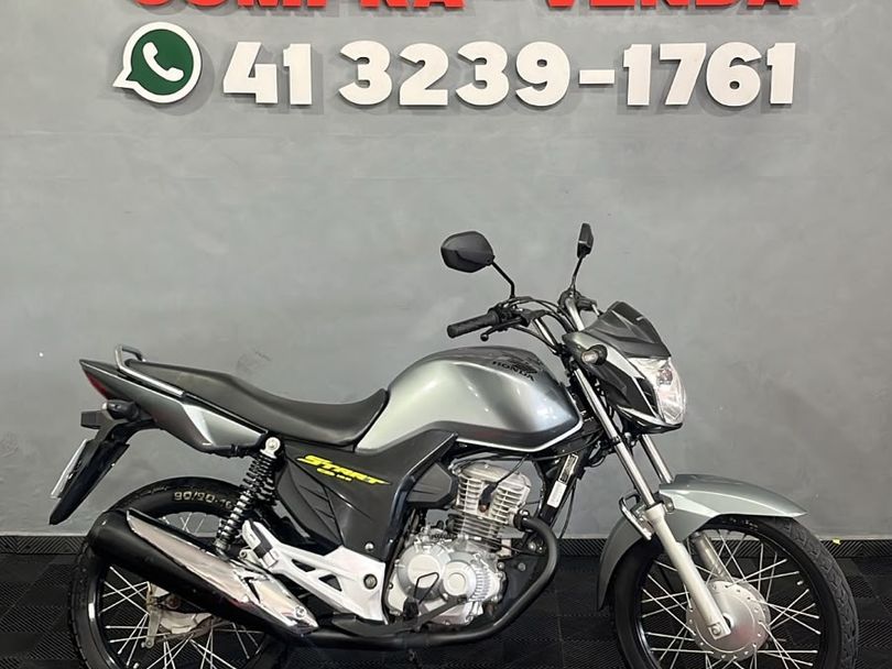 HONDA CG 160 START