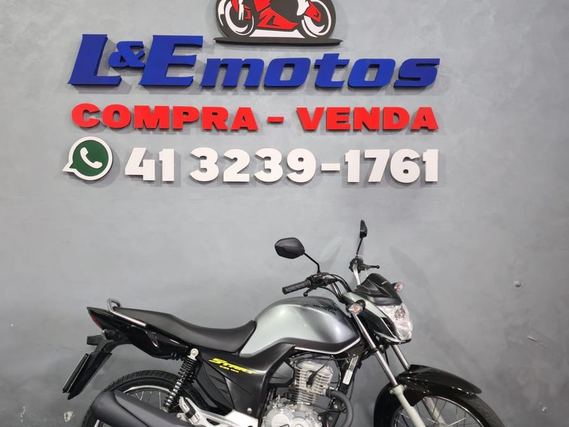HONDA CG 160 START