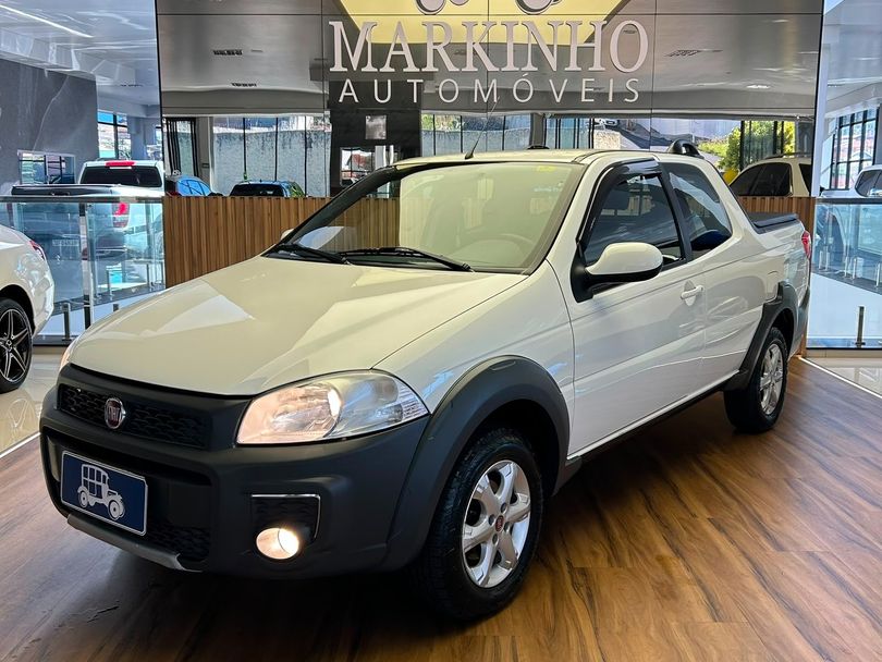Fiat Strada Freedom 1.4 Flex 8V CD
