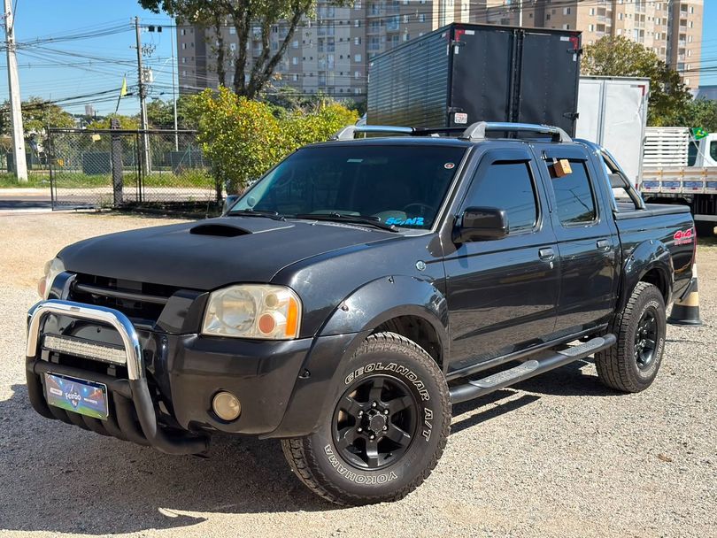 Nissan Frontier SE/SE Strik/ONE CD 4x4 2.8 Dies