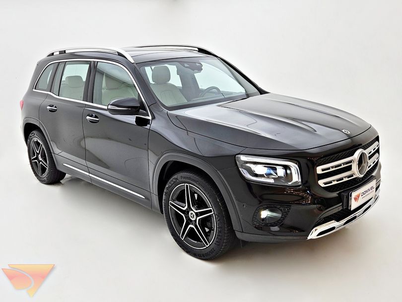 Mercedes GLB 200 Progressive 1.3 TB 16V Aut.