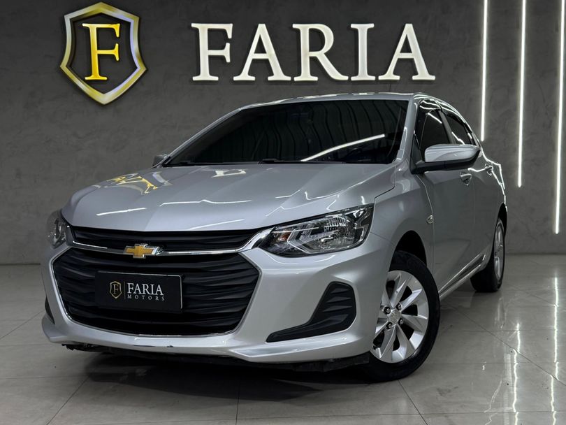 Chevrolet ONIX SEDAN Plus LT 1.0 12V Flex 4p Mec.