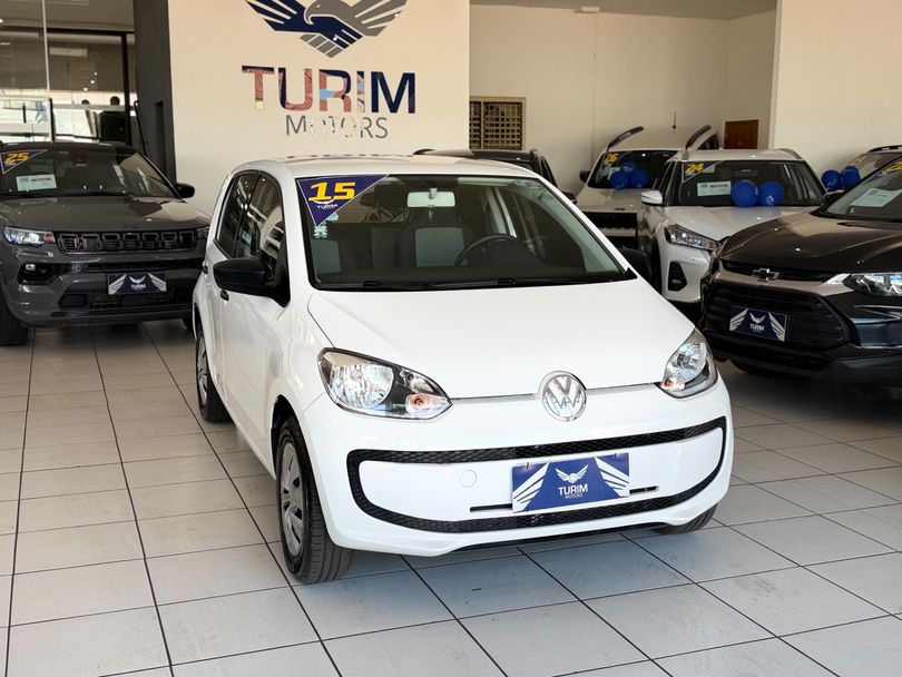 VolksWagen up! take 1.0 Total Flex 12V 5p