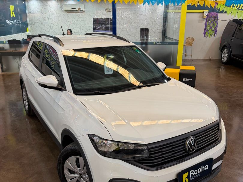 VolksWagen T-Cross Sense 200 TSI 1.0 Flex 5p Aut.
