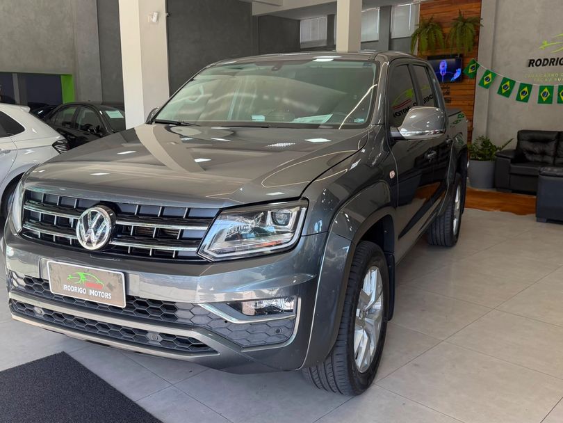 VolksWagen AMAROK High.CD 2.0 16V TDI 4x4 Dies. Aut