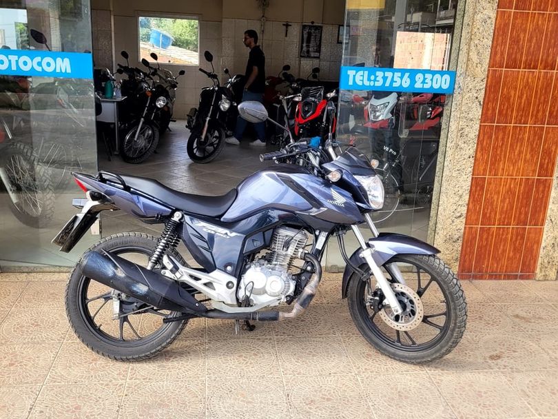 HONDA CG 160 FAN Flex