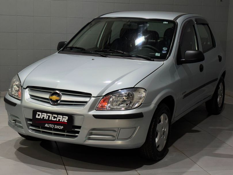Chevrolet Celta Spirit/ LT 1.0 MPFI 8V FlexP. 5p