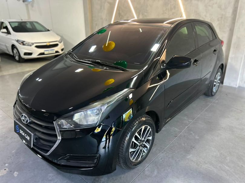 Hyundai HB20 Comf./C.Plus/C.Style 1.0 Flex 12V