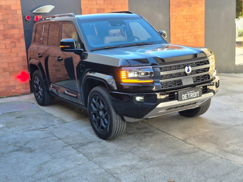 Denza B5 4WD