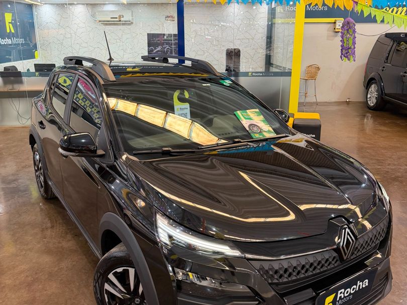 Renault Kardian Evolut. Flex 1.0 TB 12V 5p Aut.
