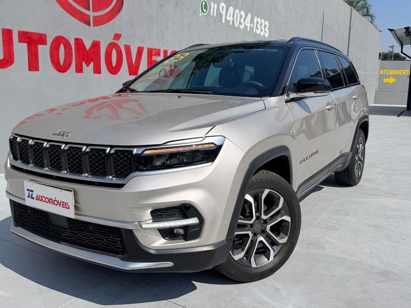 Jeep Commander Limited T270 1.3 TB Flex Aut.