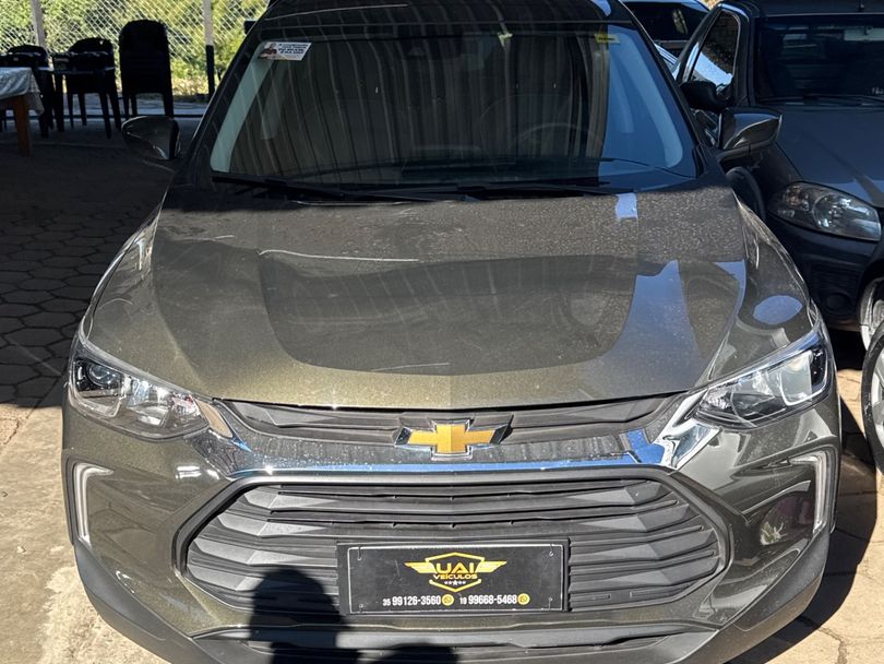 Chevrolet TRACKER LTZ 1.0 Turbo 12V Flex Aut.