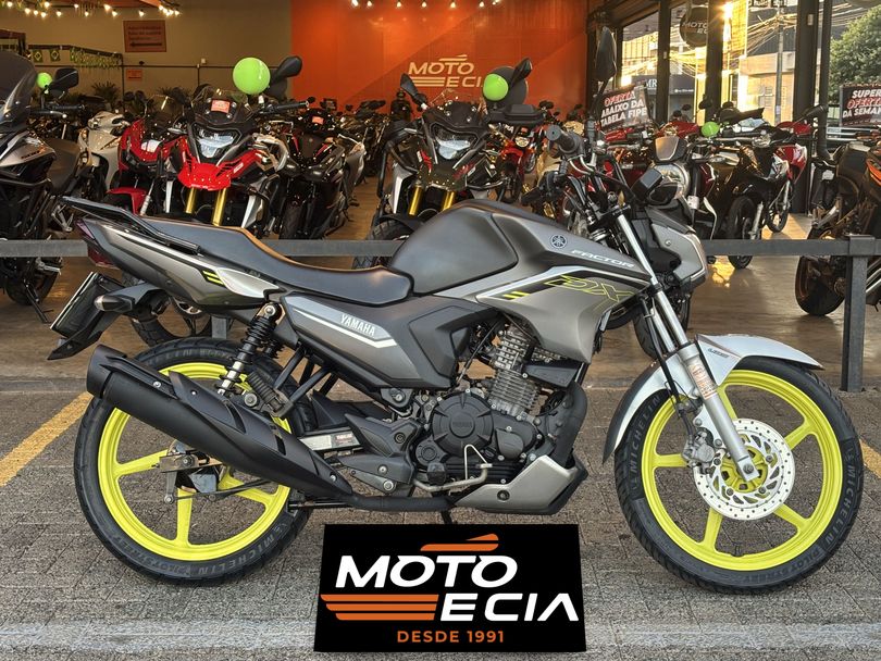YAMAHA YBR 150 FACTOR DX FLEX