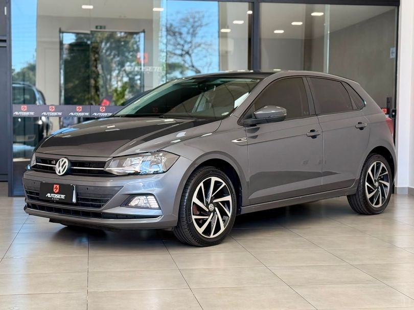 VolksWagen Polo Highline 200 TSI 1.0 Flex 12V Aut.