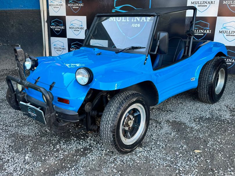 Bugre Buggy IV e V