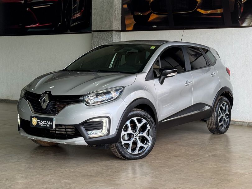 Renault CAPTUR Intense 2.0 16V Flex 5p Aut.