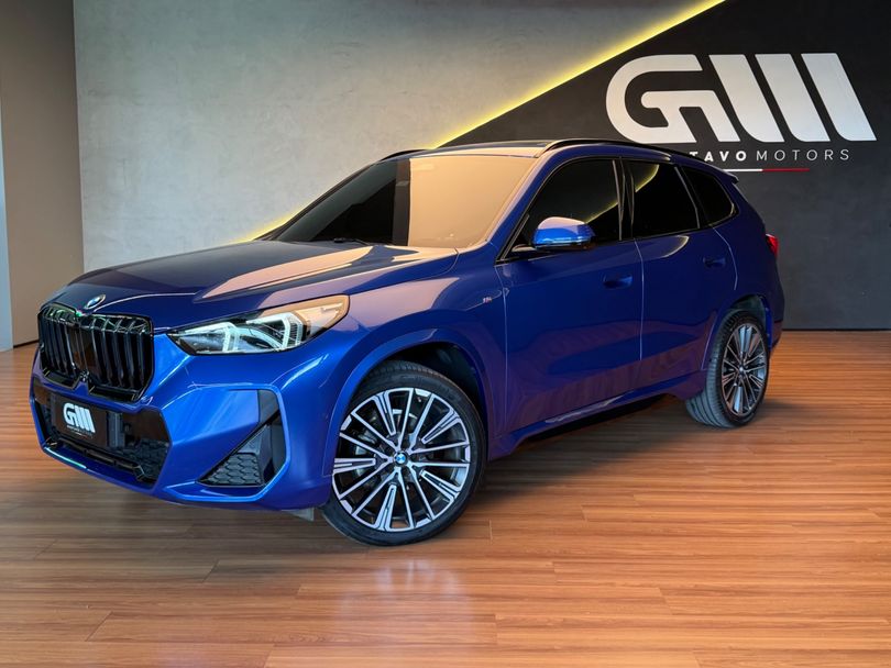 BMW X1 SDRIVE 20i M Sport 2.0 TB Aut.