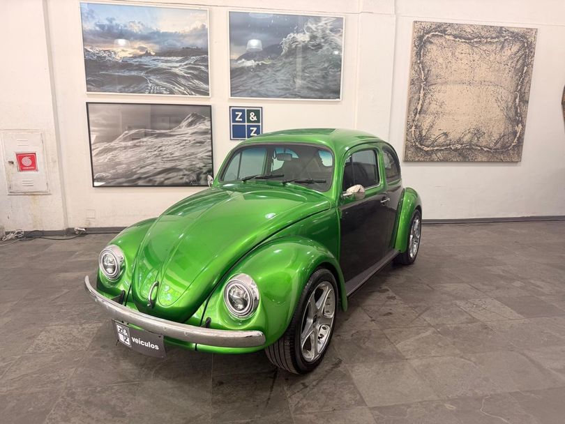 VolksWagen Fusca