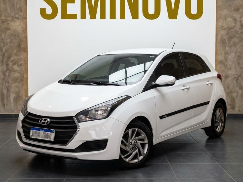 Hyundai HB20 Comfort Plus 1.0 TB Flex 12V Mec.