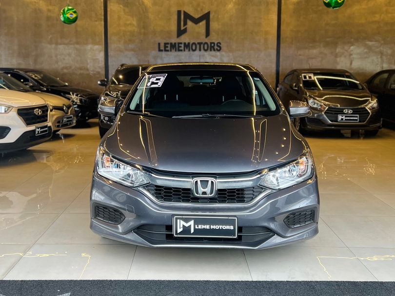 Honda CITY Sedan Personal 1.5 Flex 16V Aut.