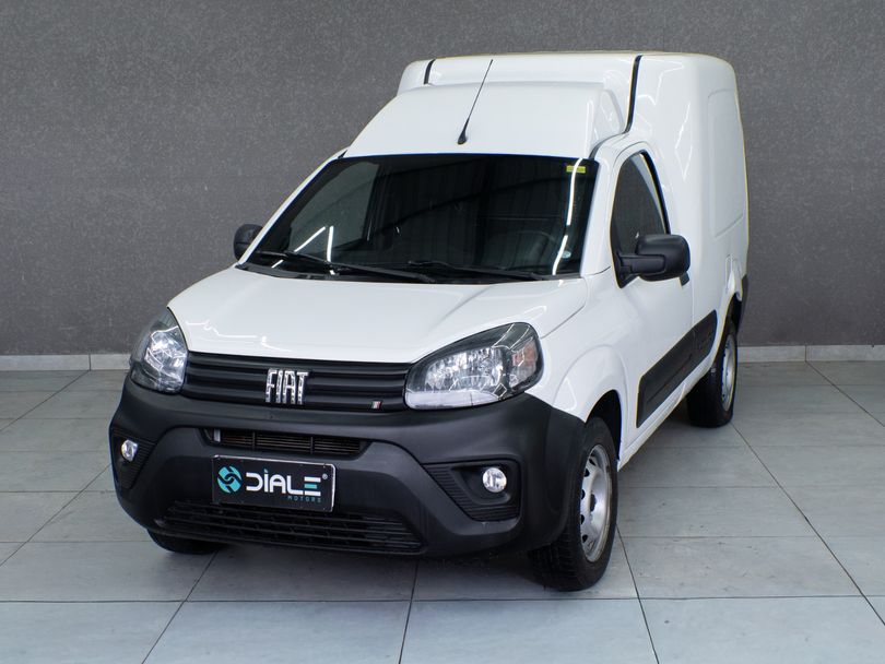 Fiat Fiorino Endurance EVO 1.4 Flex 8V 2p