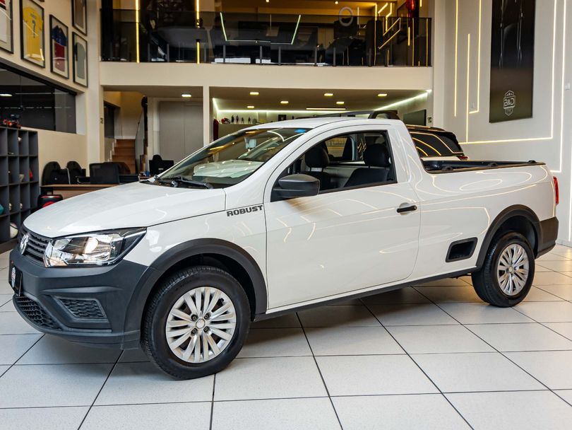Volkswagen Saveiro Robust 1.6 Total Flex 8V