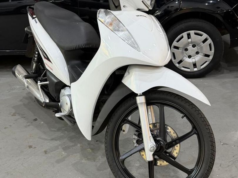 HONDA BIZ 125 EX/ 125 EX FLEX