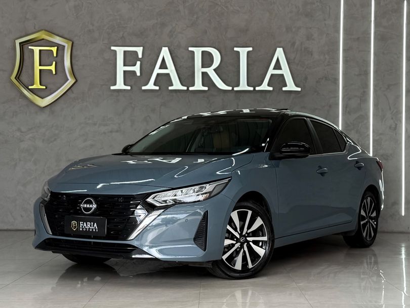 Nissan Sentra Exclusive 2.0 16V Aut.