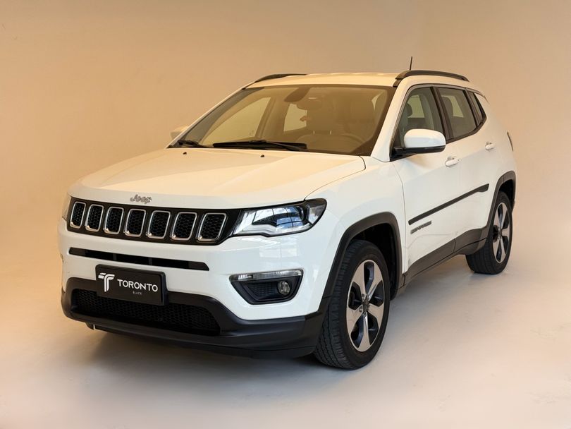 Jeep COMPASS LONGITUDE 2.0 4x2 Flex 16V Aut.