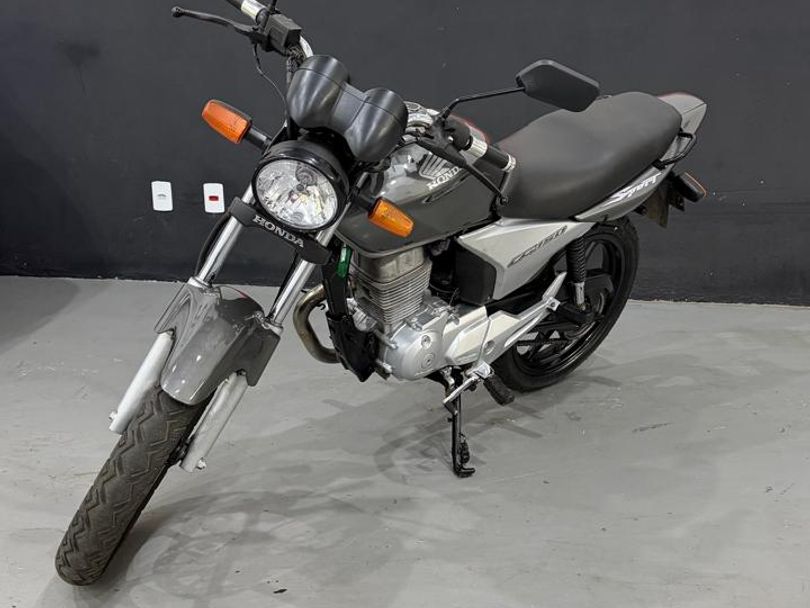 HONDA CG 150 SPORT