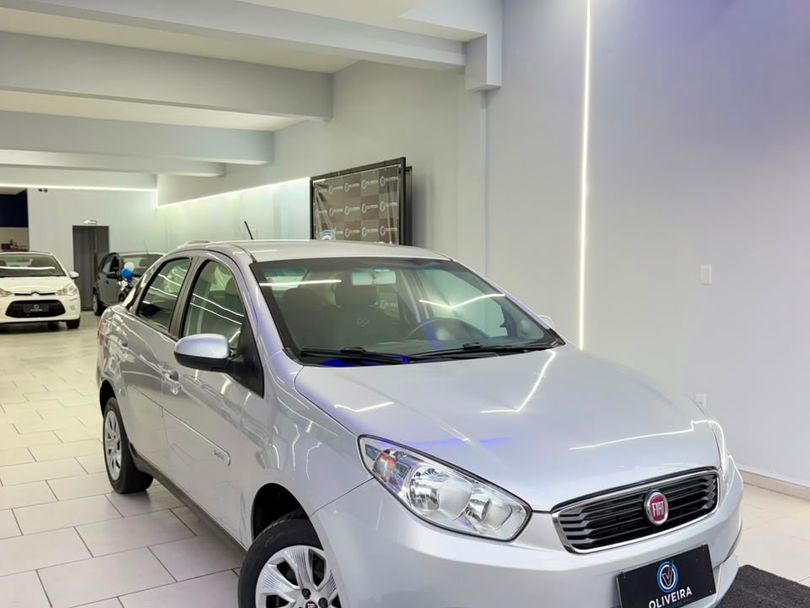 Fiat Grand Siena ATTRAC. 1.4 EVO F.Flex 8V