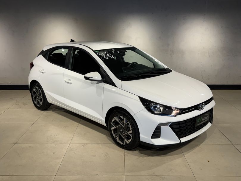 Hyundai HB20 Comfort 1.0 TB Flex 12V Mec