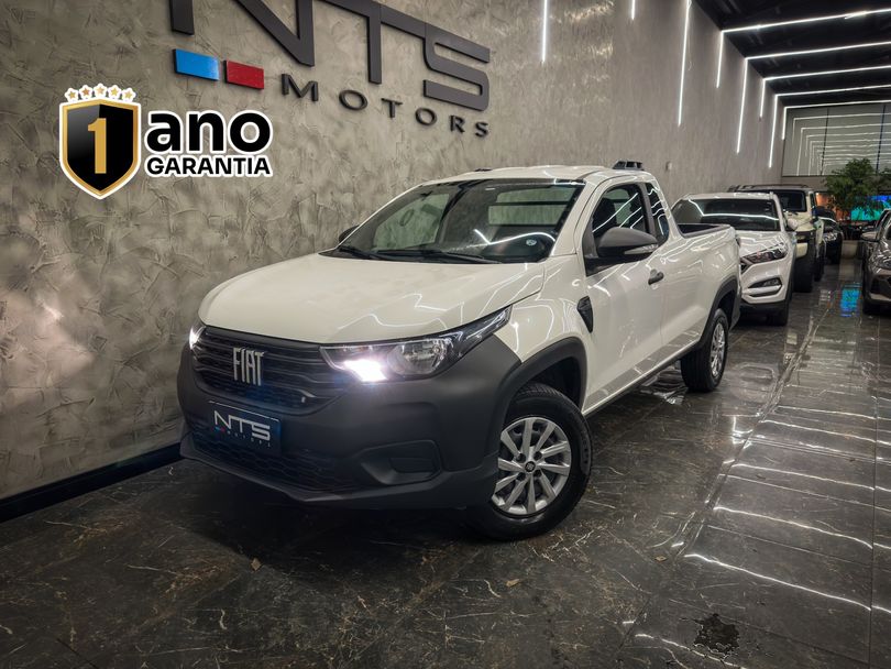 Fiat Strada Endurance 1.3 Flex 8V CS Plus