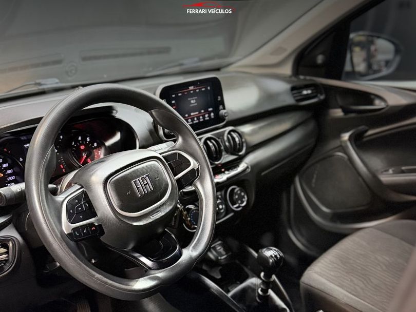 Fiat CRONOS DRIVE 1.0 6V Flex
