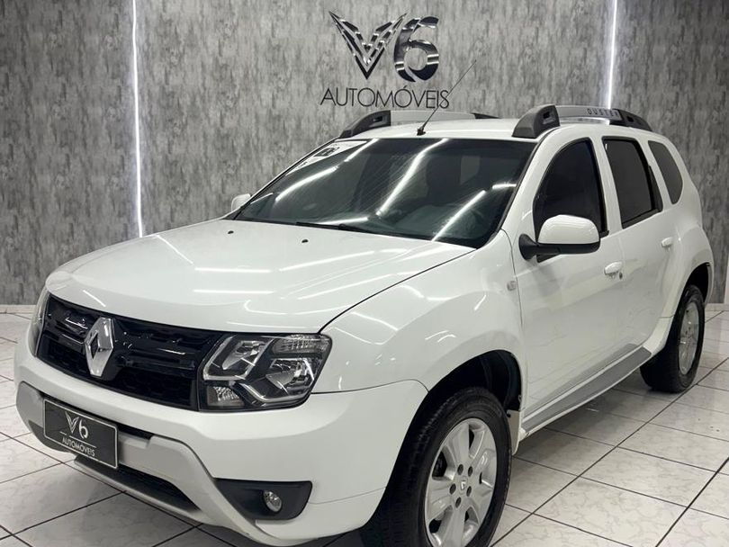 Renault DUSTER Dynamique 2.0 Flex 16V Aut.