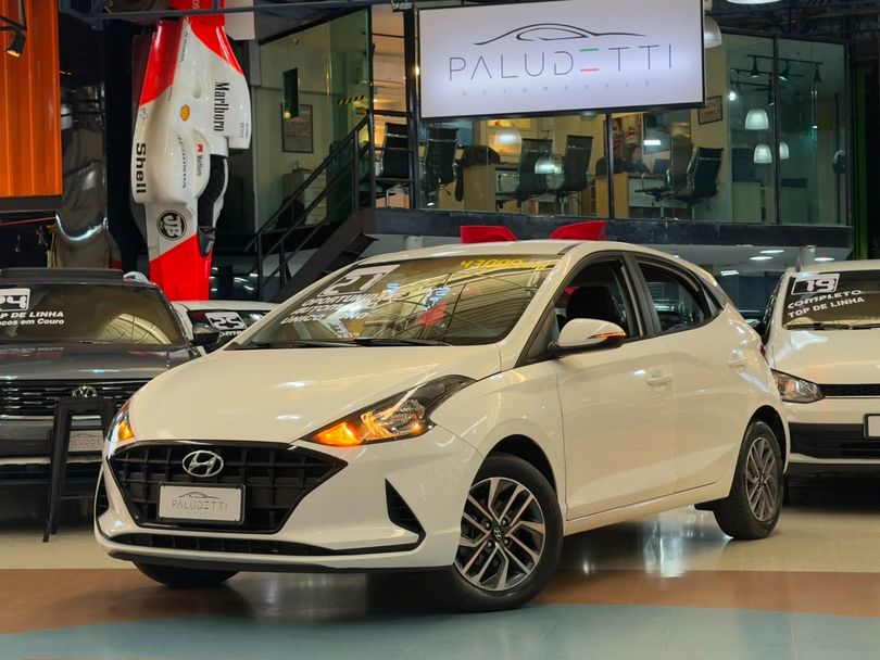 Hyundai HB20 Vision 1.6 Flex 16V Aut