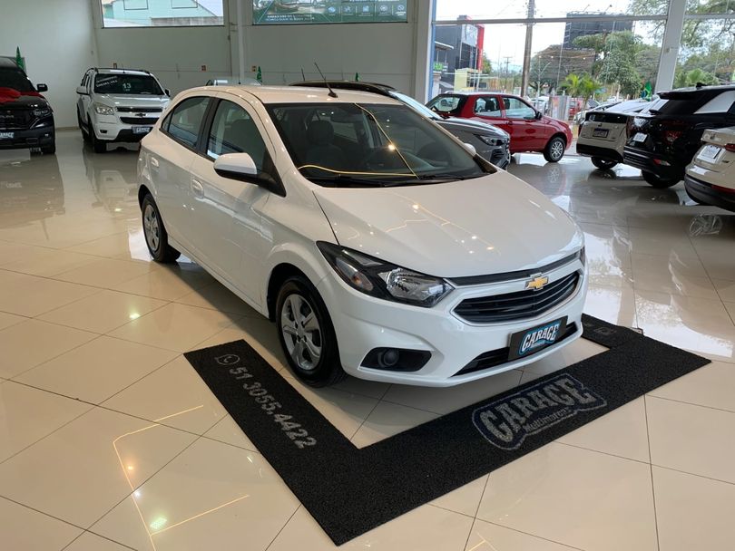 Chevrolet ONIX HATCH Joy 1.0 8V Flex 5p Mec.