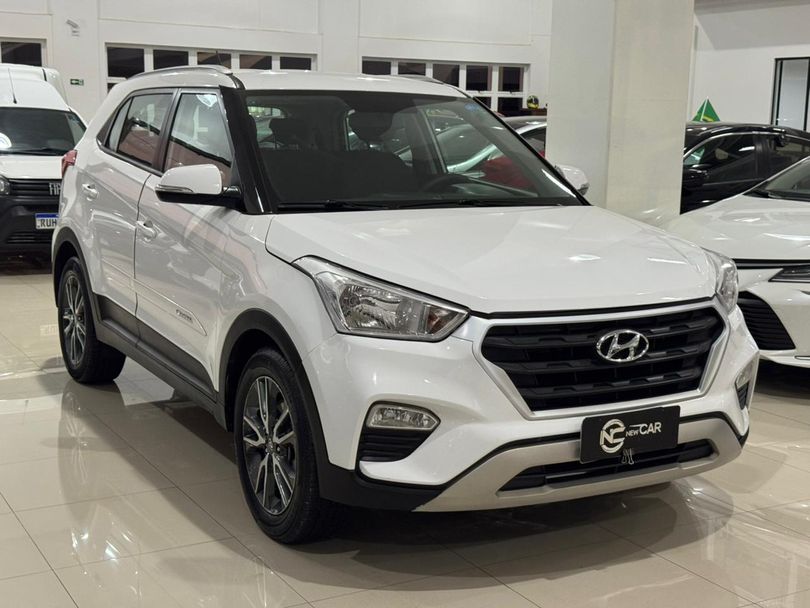 Hyundai Creta Pulse 1.6 16V Flex Aut.