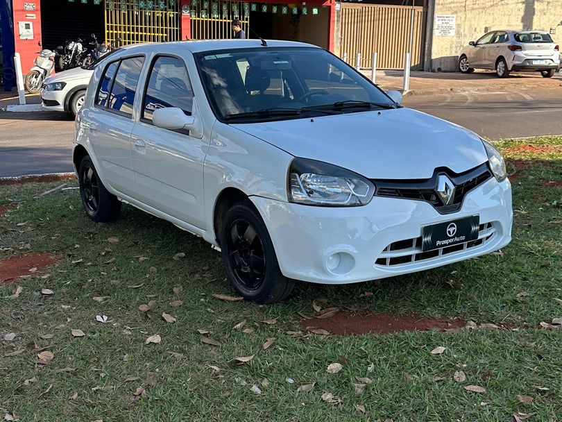 Renault Clio RN/Alizé/Expr./1.0 Hi-Power 16V 5p