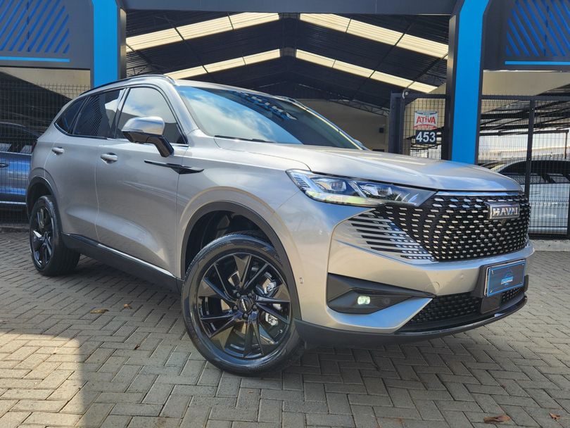 GWM Haval H6 2 1.5 (Hibrido)