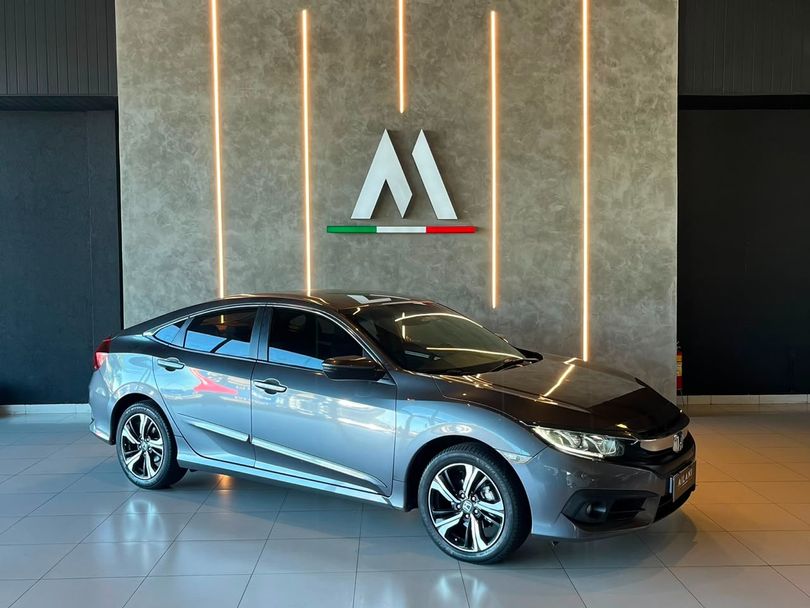 Honda Civic Sedan EXL 2.0 Flex 16V Aut.4p
