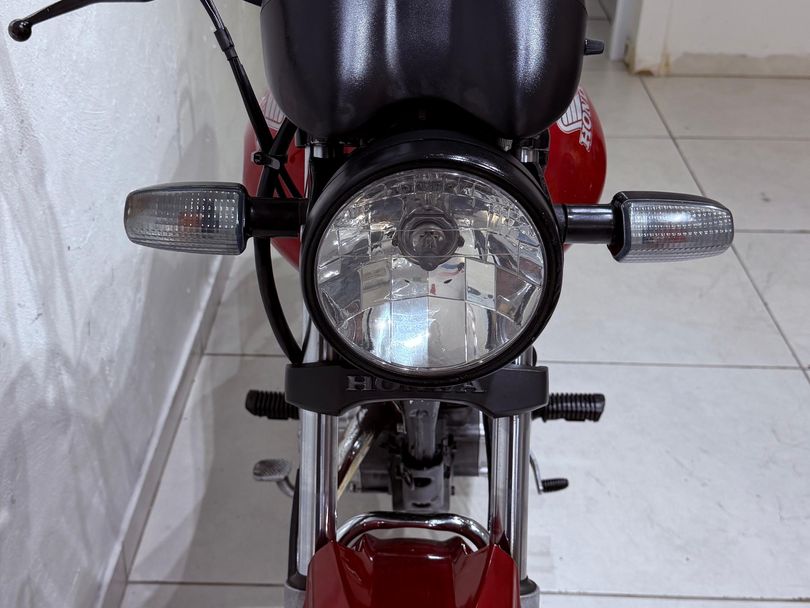 HONDA CG 150 FAN ESDi/ 150 FAN ESDi FLEX