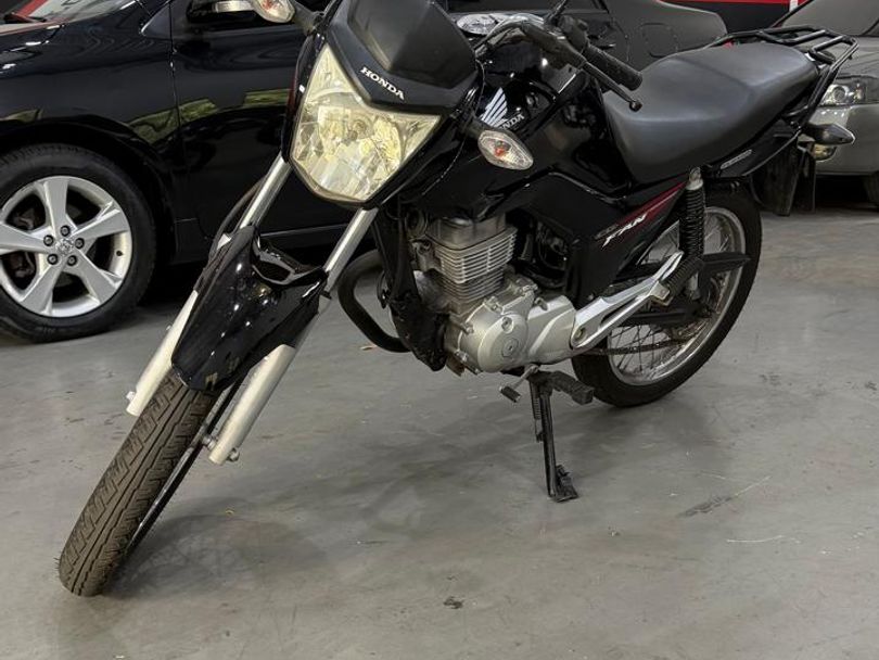HONDA CG 150 FAN ESDi/ 150 FAN ESDi FLEX