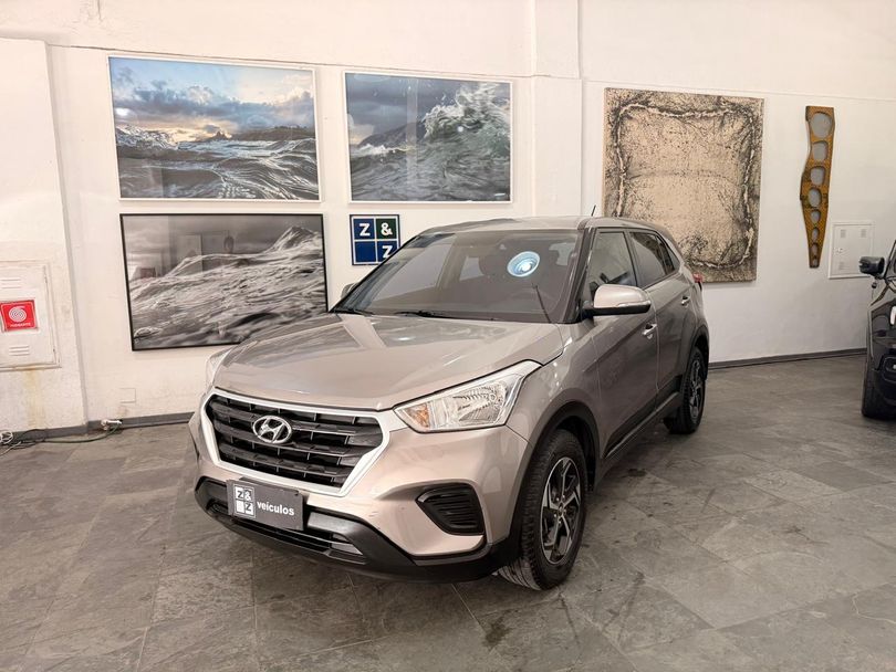 Hyundai Creta Attitude 1.6 16V Flex Aut.