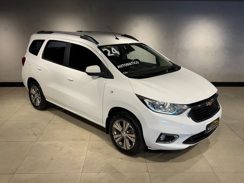 Chevrolet SPIN PREMIER 1.8 8V Econo.Flex 5p Aut.