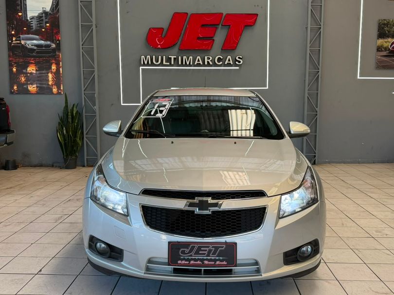 Chevrolet CRUZE LTZ 1.8 16V FlexPower 4p Aut.