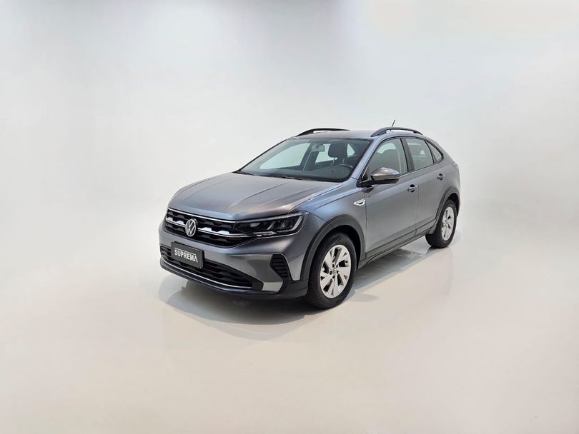VolksWagen Nivus Comfortline 1.0 200 TSI Flex Aut.