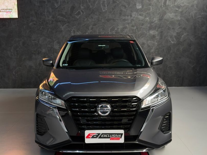 Nissan KICKS Active S 1.6 16V Flex Aut.